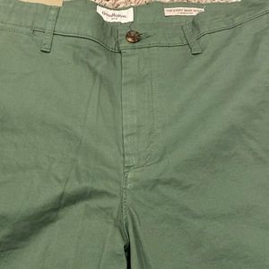 Men’s Green Shorts